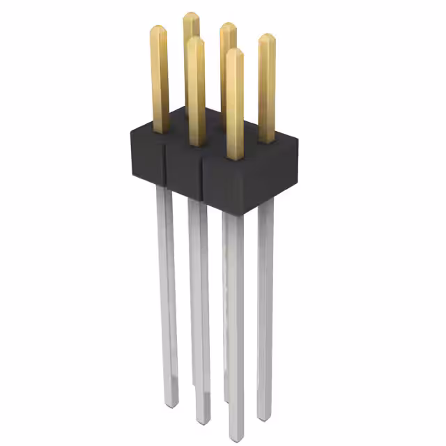 PBC03DAFN Sullins Connector Solutions  Headers Male Pins